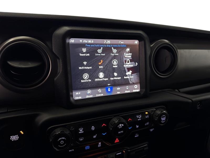 jeep Wrangler 2023 - 24