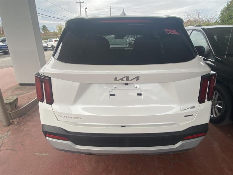 kia Sorento 2025 - 13