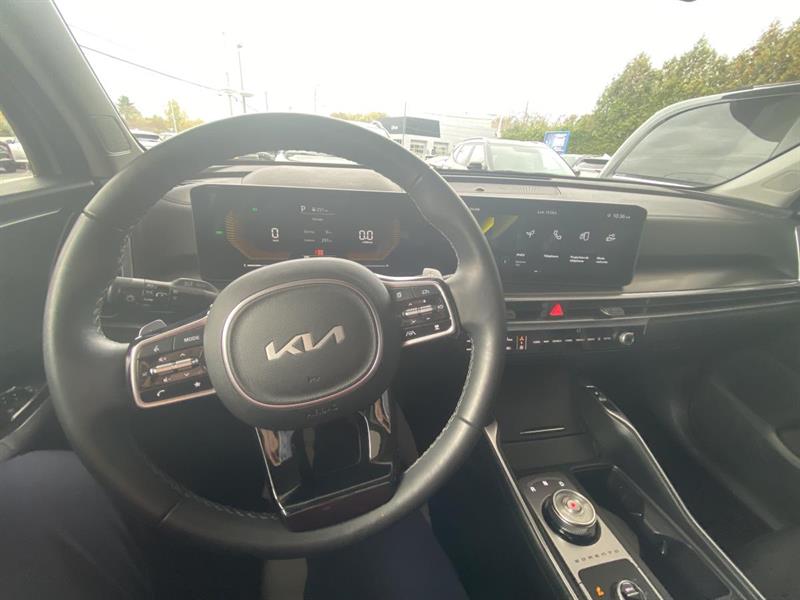 kia Sorento 2025 - 26