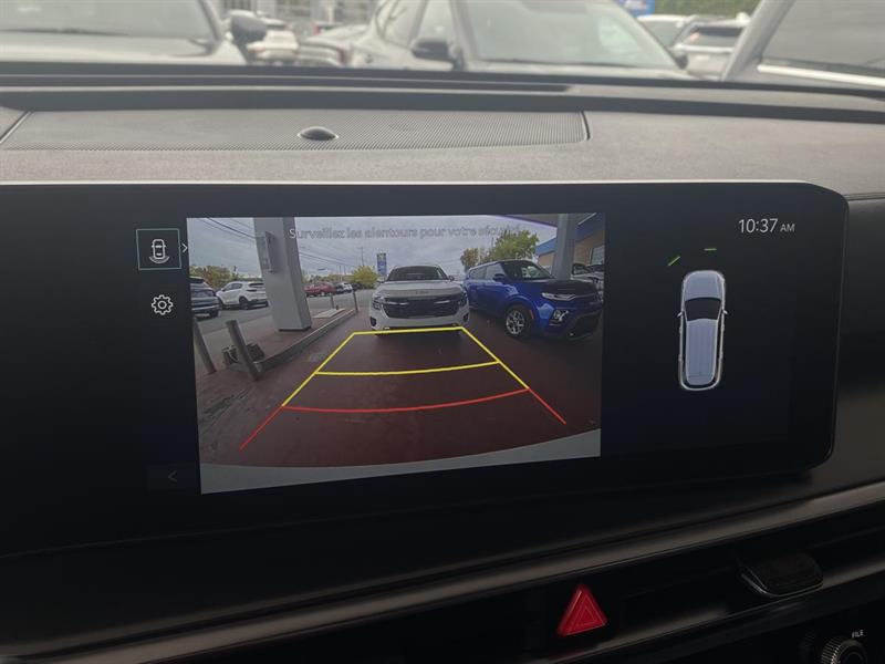 kia Sorento 2025 - 34