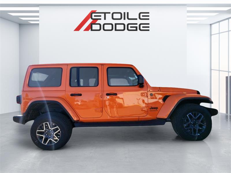 jeep Wrangler 2025