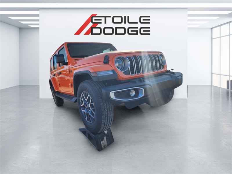 jeep Wrangler 2025 - 2