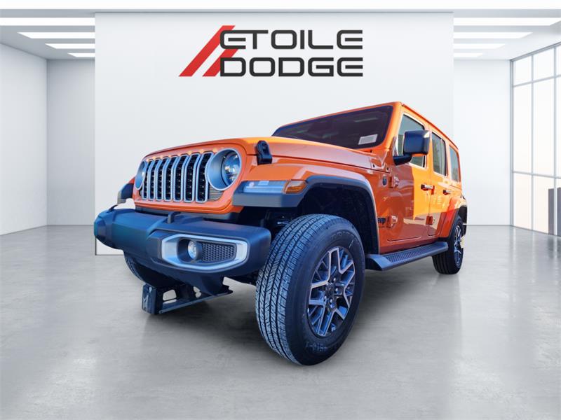 jeep Wrangler 2025 - 3