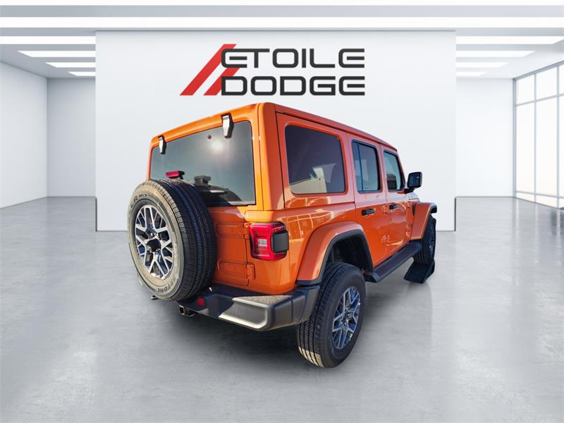 jeep Wrangler 2025 - 4