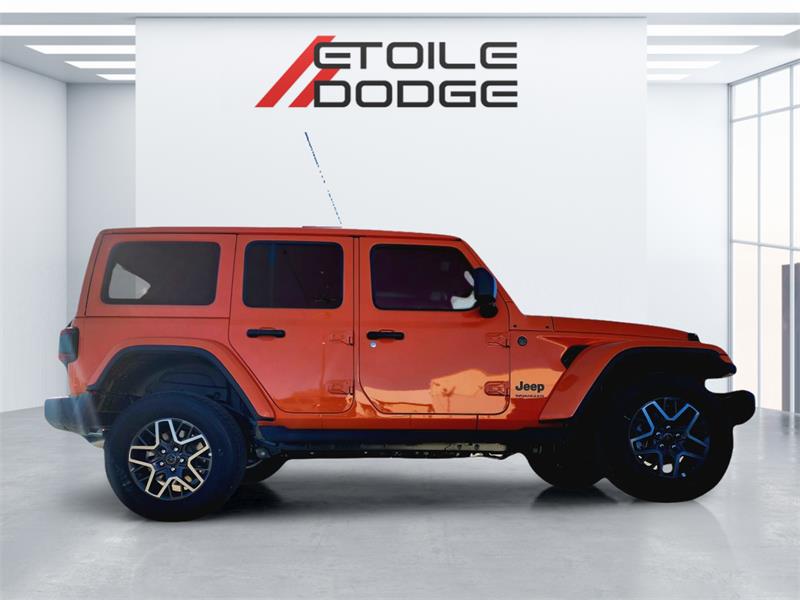 jeep Wrangler 2025 - 5