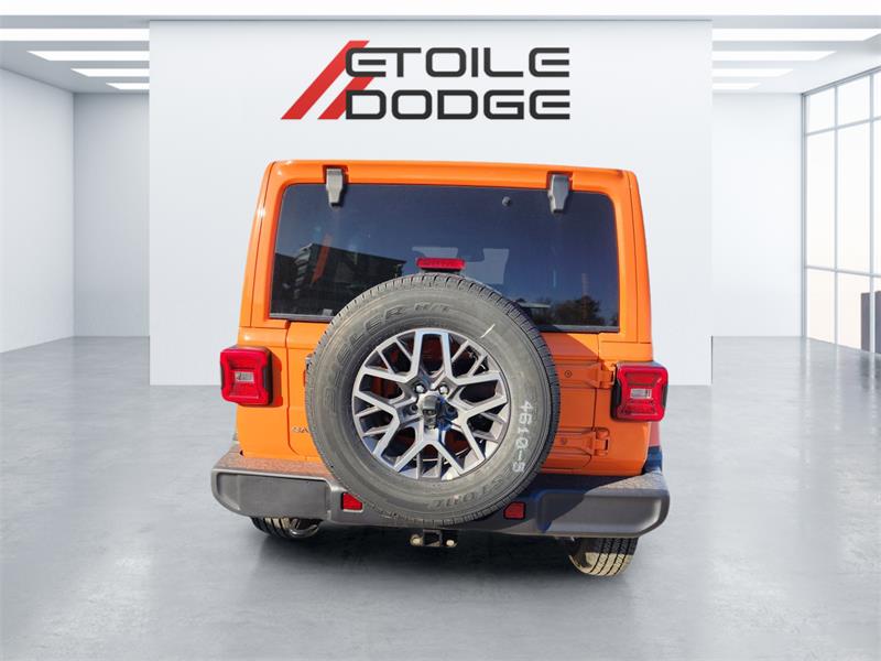 jeep Wrangler 2025 - 6