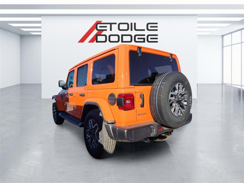 jeep Wrangler 2025 - 7