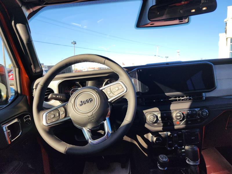 jeep Wrangler 2025 - 9