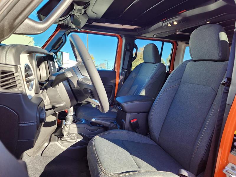 jeep Wrangler 2025 - 10