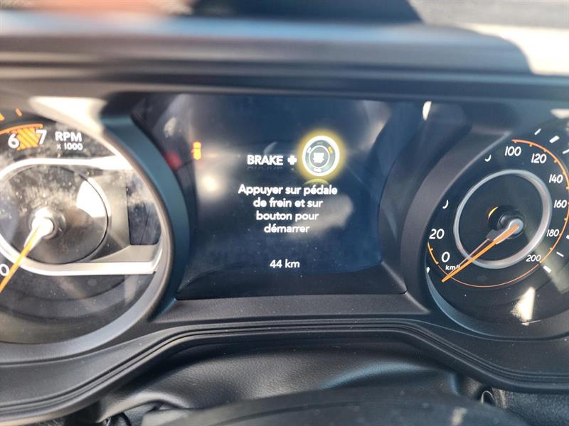 jeep Wrangler 2025 - 11