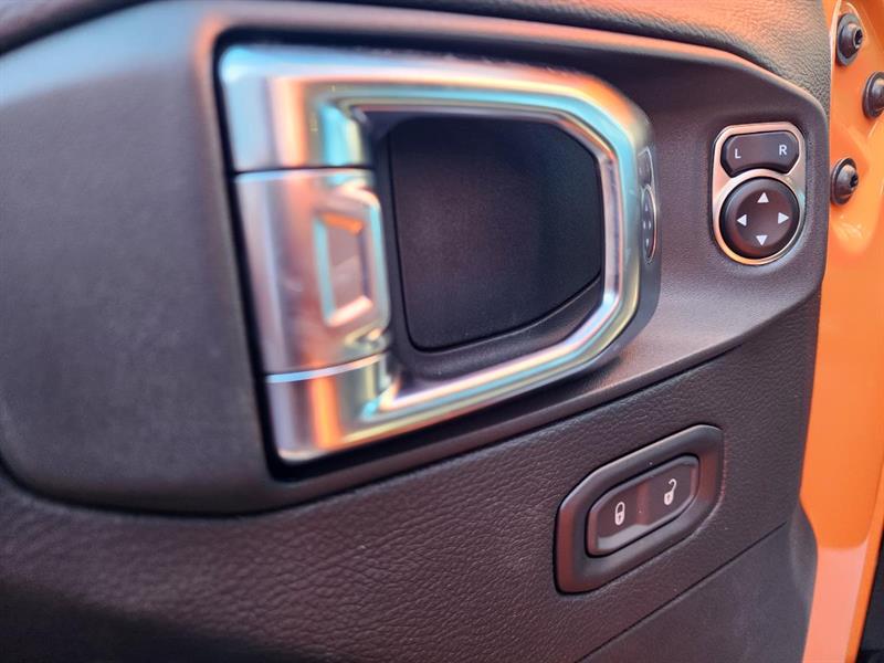 jeep Wrangler 2025 - 14