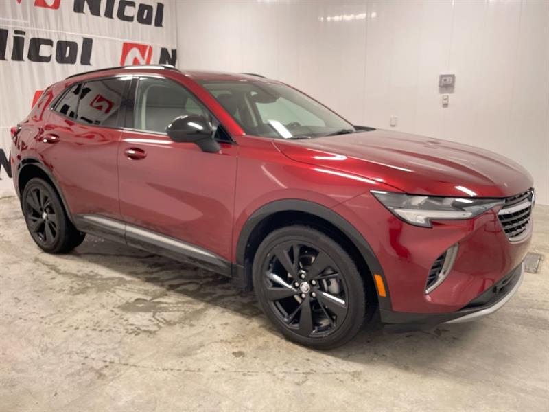 buick Envision 2022 - 2