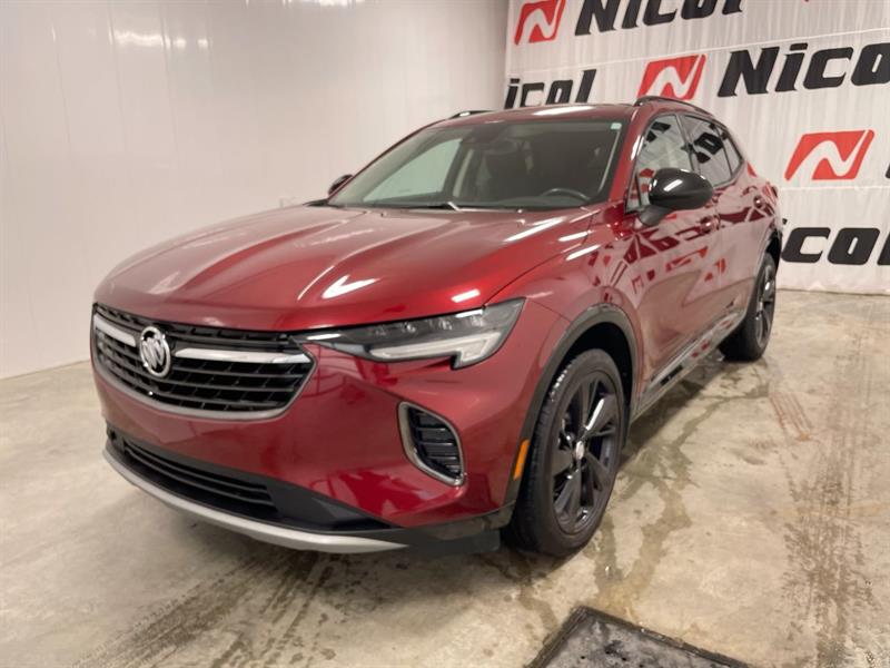buick Envision 2022 - 4