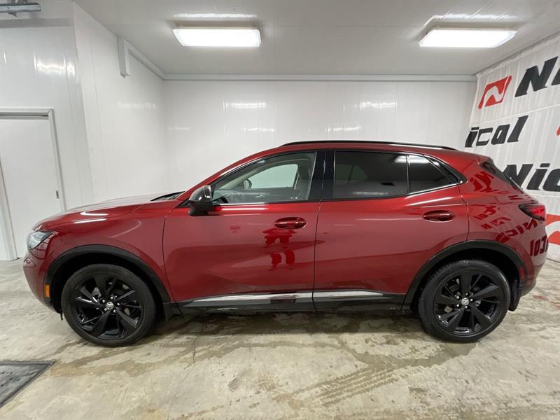 buick Envision 2022 - 5