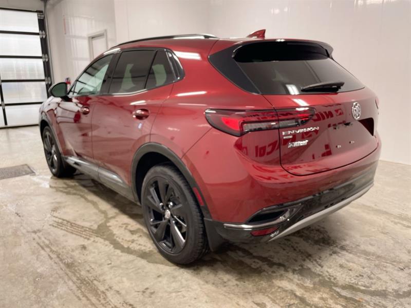 buick Envision 2022 - 6