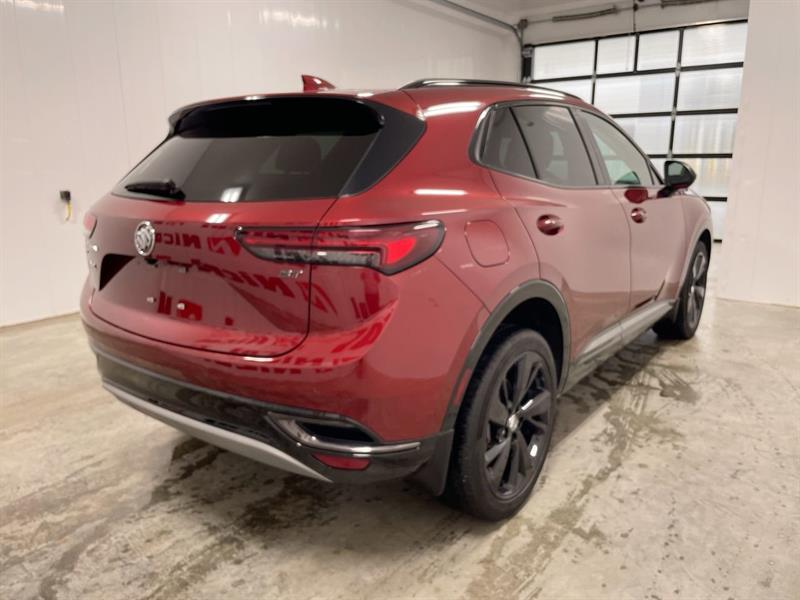 buick Envision 2022 - 8