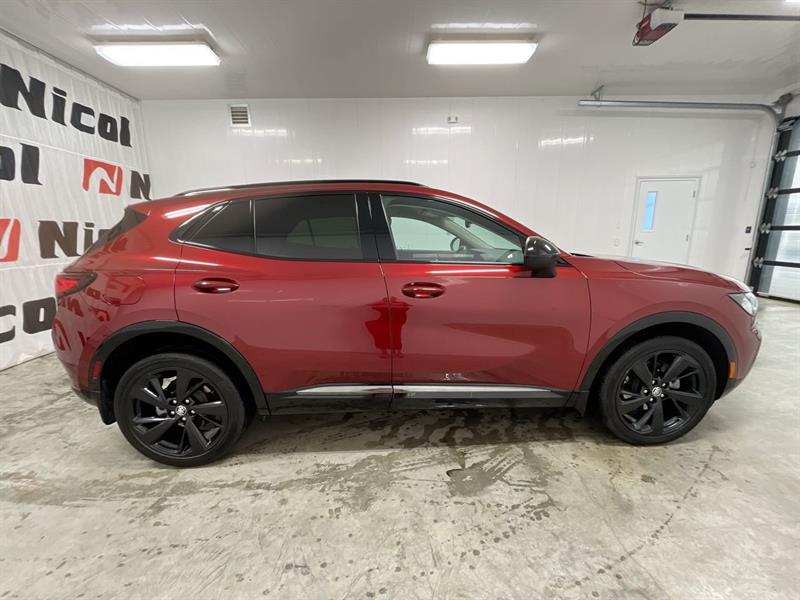 buick Envision 2022 - 9