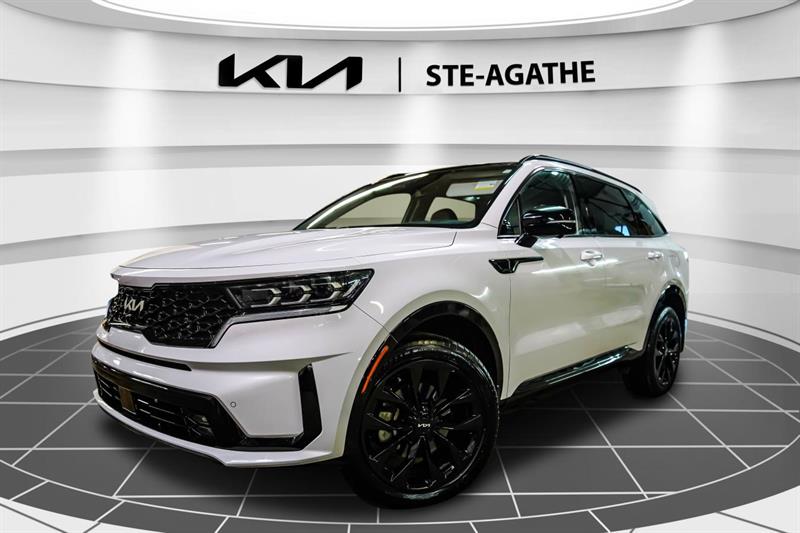 kia Sorento 2022