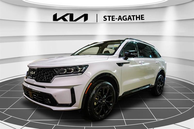 kia Sorento 2022 - 3