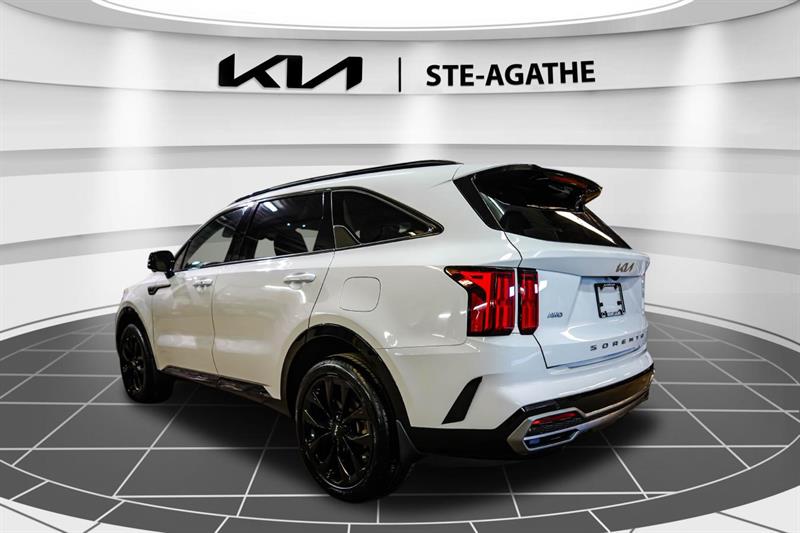 kia Sorento 2022 - 5