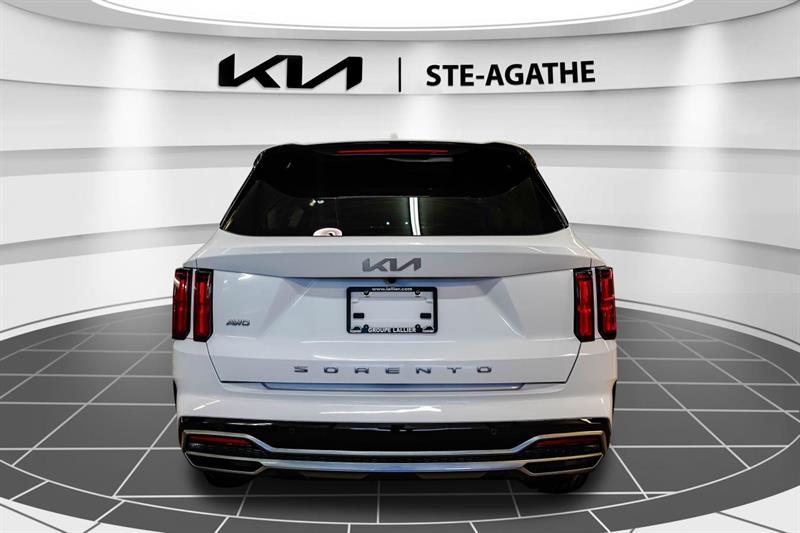 kia Sorento 2022 - 6