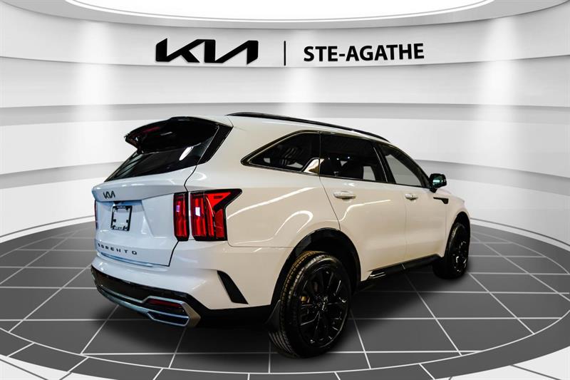 kia Sorento 2022 - 7
