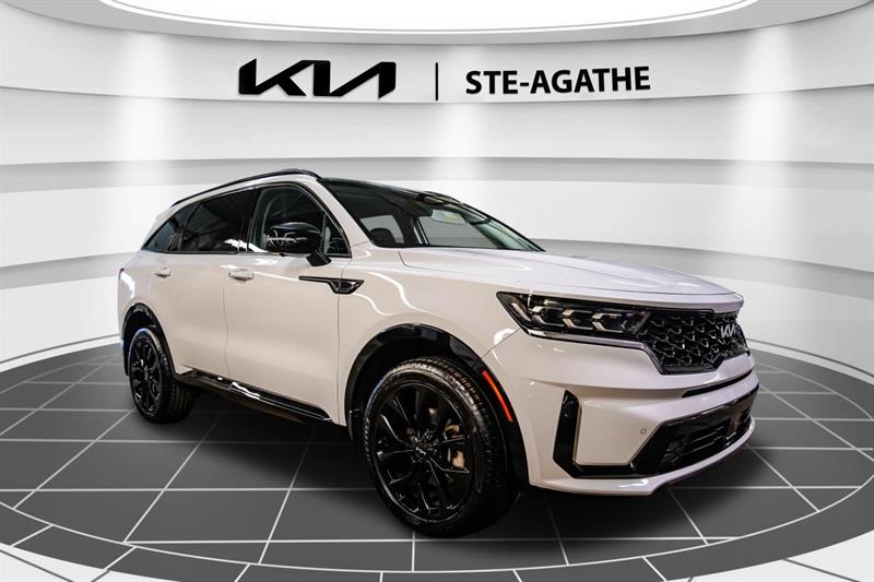 kia Sorento 2022 - 9