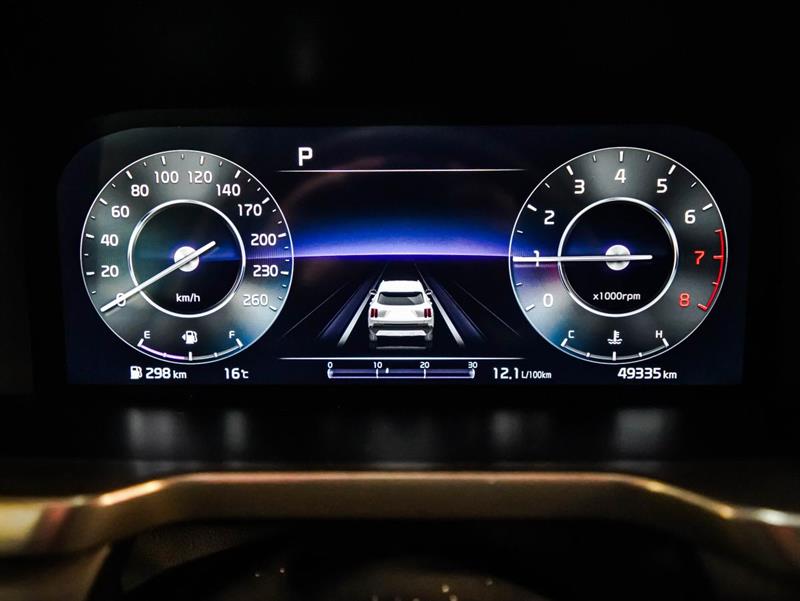 kia Sorento 2022 - 10