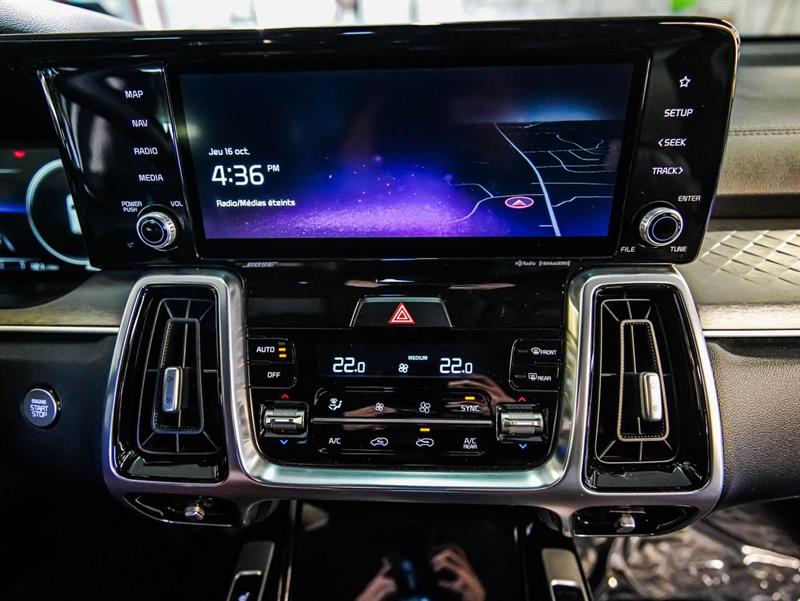 kia Sorento 2022 - 18