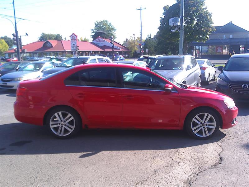 volkswagen Jetta 2014 - 4