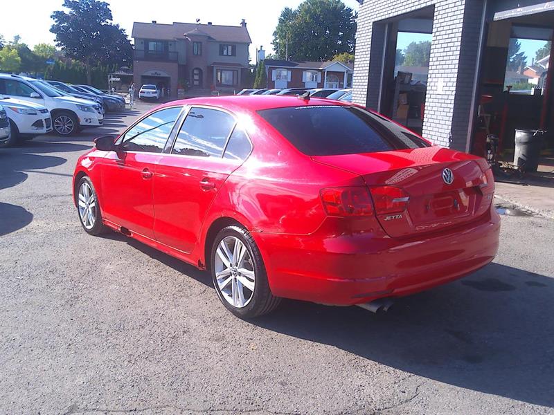 volkswagen Jetta 2014 - 7