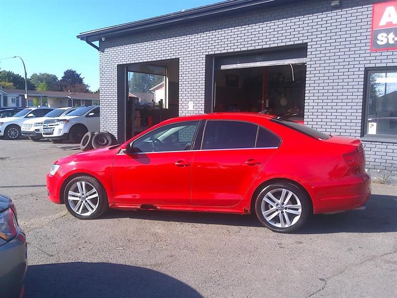 volkswagen Jetta 2014 - 8