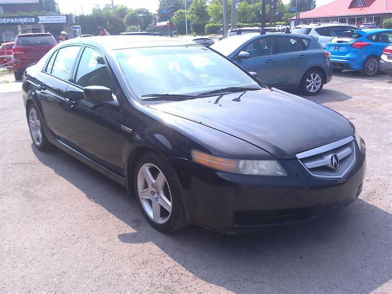 acura TL 2006 - 3