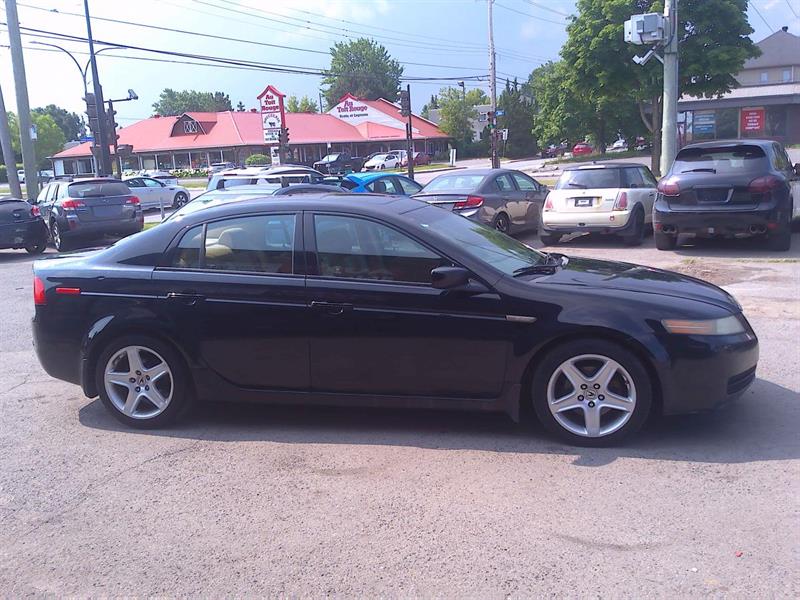 acura TL 2006 - 4