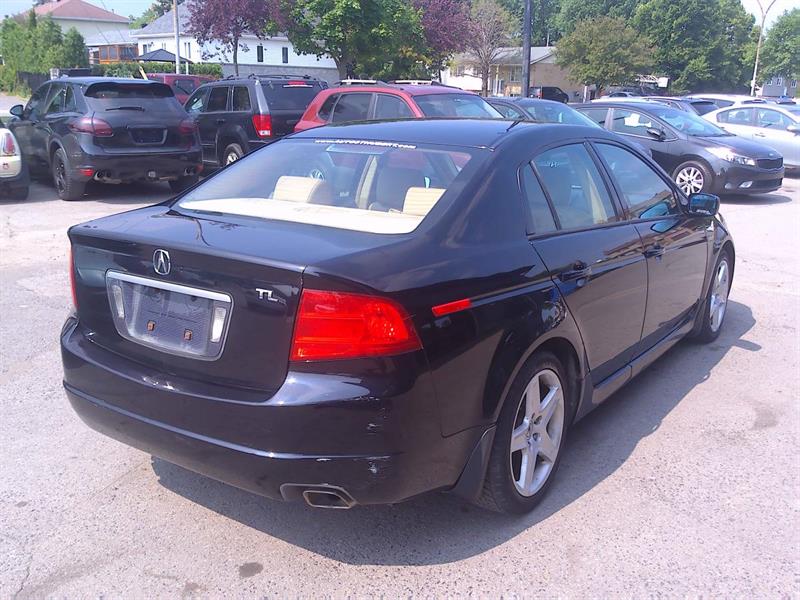acura TL 2006 - 5