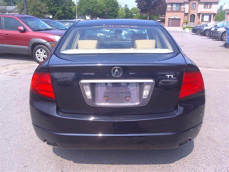acura TL 2006 - 6