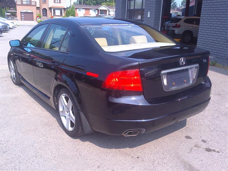 acura TL 2006 - 7