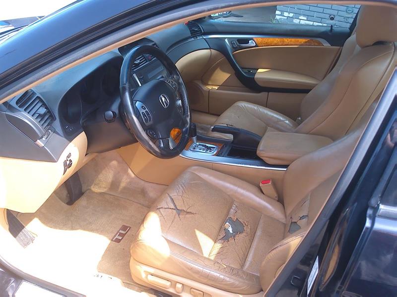 acura TL 2006 - 10
