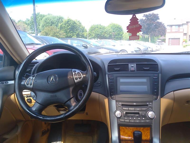 acura TL 2006 - 11
