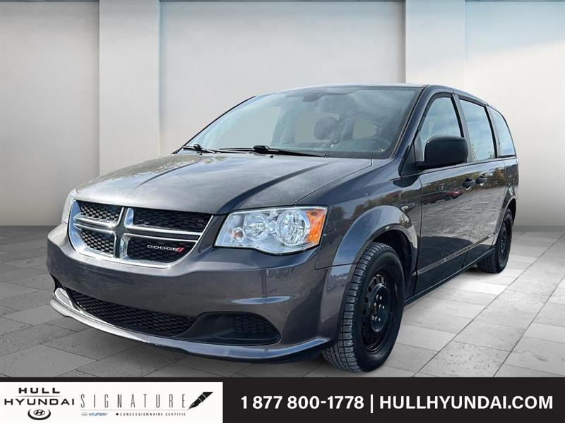 dodge Grand Caravan 2020