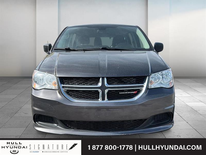 dodge Grand Caravan 2020 - 2