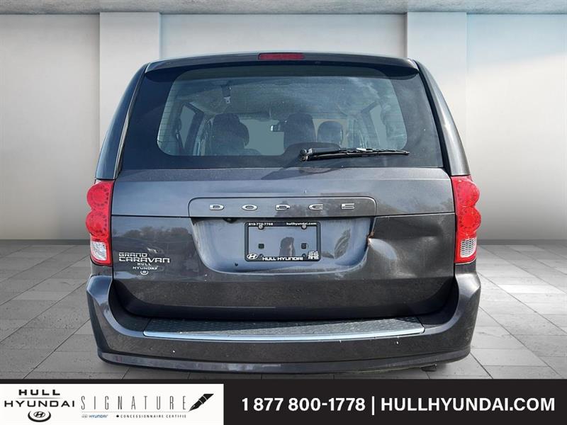 dodge Grand Caravan 2020 - 3