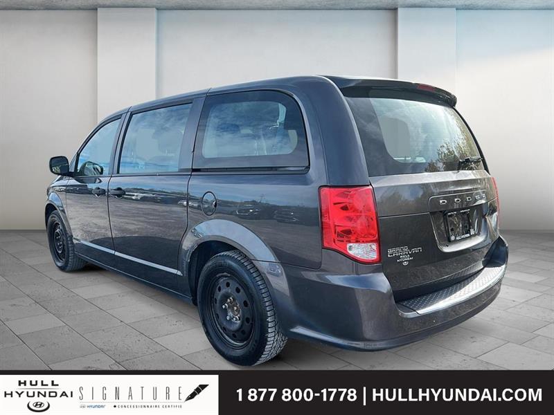dodge Grand Caravan 2020 - 4