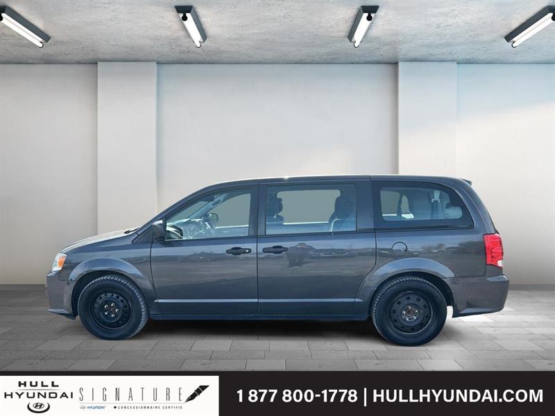 dodge Grand Caravan 2020 - 5