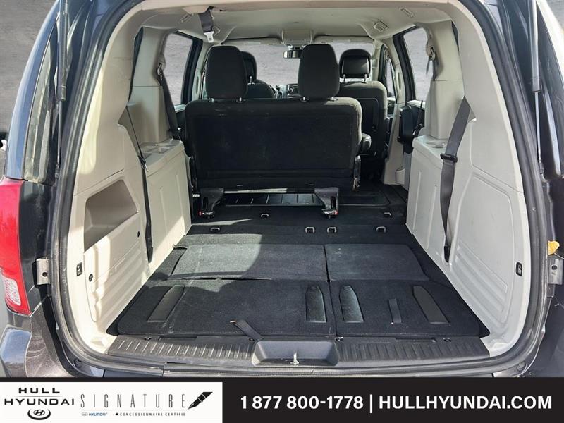 dodge Grand Caravan 2020 - 6