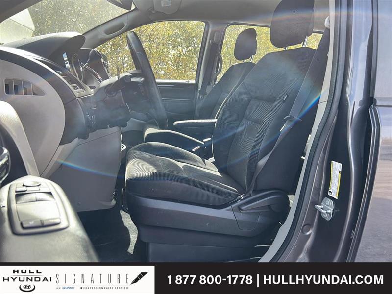 dodge Grand Caravan 2020 - 7