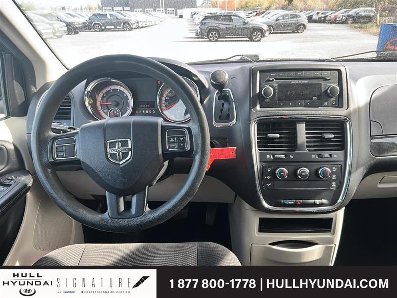 dodge Grand Caravan 2020 - 8