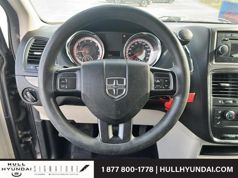 dodge Grand Caravan 2020 - 11