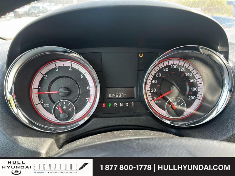 dodge Grand Caravan 2020 - 13