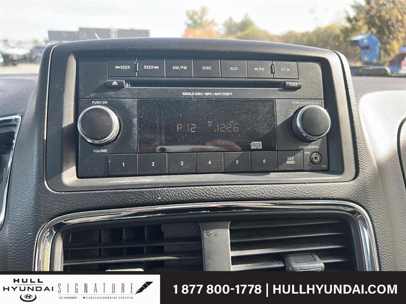 dodge Grand Caravan 2020 - 16